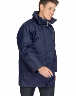 Barents NORDIK - Parka Homme 3 En 1 : Grand Froid