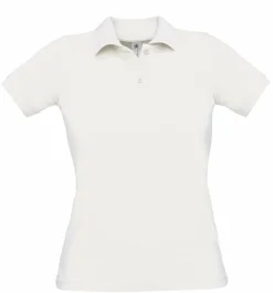 B&C BA370 - Polo Femme Élégant et Confortable