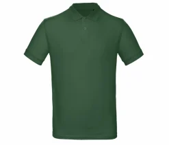 B&C BC400 - Polo Homme Éco-Responsable en Coton Bio