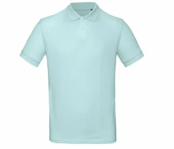 B&C BC400 - Polo Homme Éco-Responsable en Coton Bio