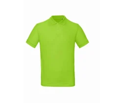 B&C BC400 - Polo Homme Éco-Responsable en Coton Bio