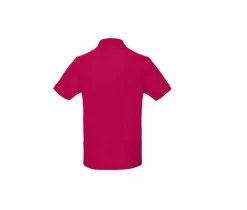 B&C BC400 - Polo Homme Éco-Responsable en Coton Bio