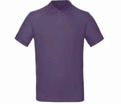 B&C BC400 - Polo Homme Éco-Responsable en Coton Bio