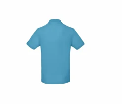 B&C BC400 - Polo Homme Éco-Responsable en Coton Bio