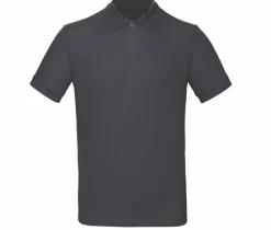 B&C BC400 - Polo Homme Éco-Responsable en Coton Bio