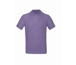 B&C BC400 - Polo Homme Éco-Responsable en Coton Bio