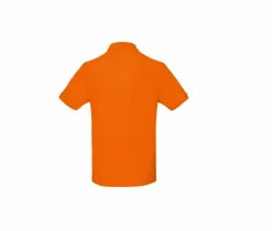 B&C BC400 - Polo Homme Éco-Responsable en Coton Bio
