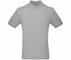 B&C BC400 - Polo Homme Éco-Responsable en Coton Bio