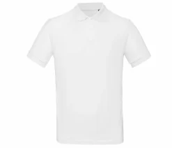 B&C BC400 - Polo Homme Éco-Responsable en Coton Bio
