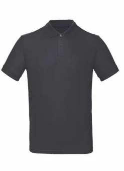 B&C BC400 - Polo Homme Éco-Responsable en Coton Bio