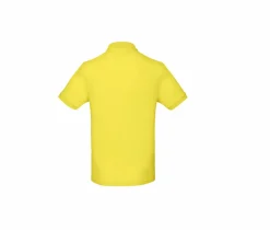 B&C BC400 - Polo Homme Éco-Responsable en Coton Bio
