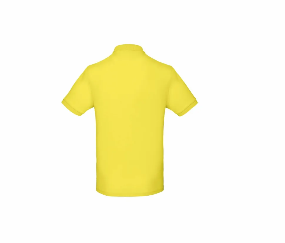 B&C BC400 - Polo Homme Éco-Responsable en Coton Bio