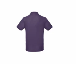 B&C BC400 - Polo Homme Éco-Responsable en Coton Bio