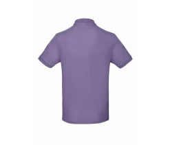 B&C BC400 - Polo Homme Éco-Responsable en Coton Bio