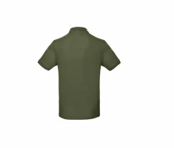 B&C BC400 - Polo Homme Éco-Responsable en Coton Bio