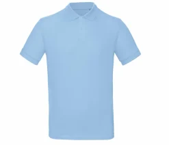 B&C BC400 - Polo Homme Éco-Responsable en Coton Bio
