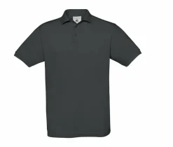 B&C BC410 - Polo Homme Coton Safran