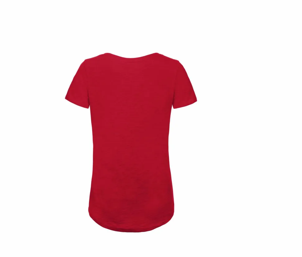 B&C BC047 - Tee Shirt Femme Coton Biologique