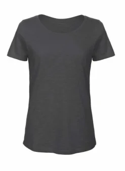 B&C BC047 - Tee Shirt Femme Coton Biologique