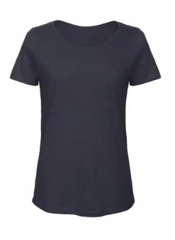 B&C BC047 - Tee Shirt Femme Coton Biologique