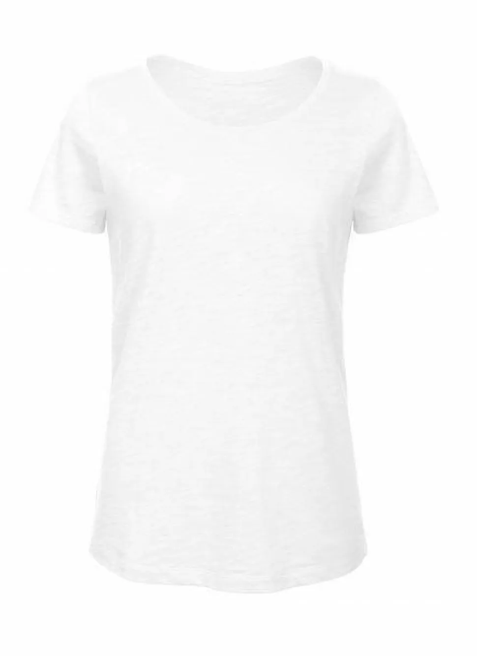 B&C BC047 - Tee Shirt Femme Coton Biologique