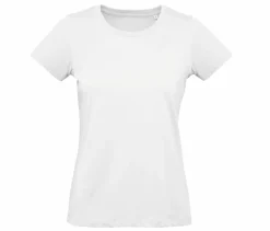 B&C BC049 - Tee-Shirt Femme 100% Coton Bio