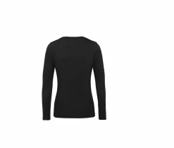 B&C BC071 - Tee-Shirt Manches Longues Femme 100% Coton Bio