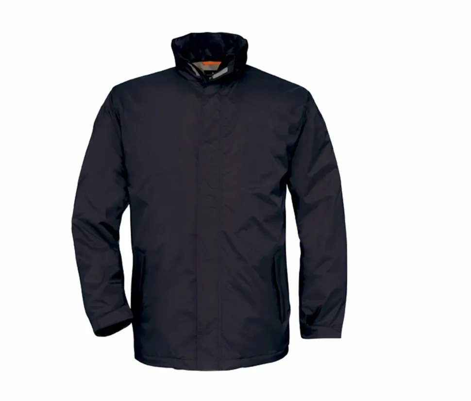 B&C BC322 - Veste Homme Fermeture Éclair