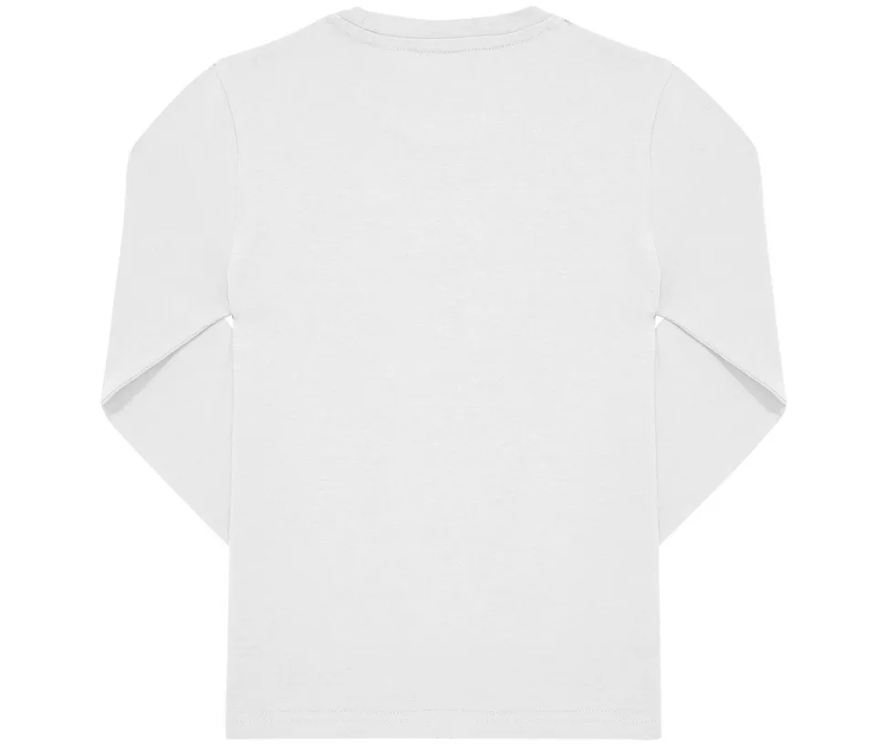 B&C BC01KLS - Tee-shirt manches longues enfant 150