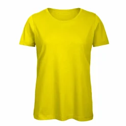 B&C BC02T - Tee-Shirt Femme 100% Coton