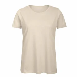 B&C BC02T - Tee-Shirt Femme 100% Coton