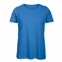B&C BC02T - Tee-Shirt Femme 100% Coton