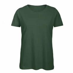 B&C BC02T - Tee-Shirt Femme 100% Coton