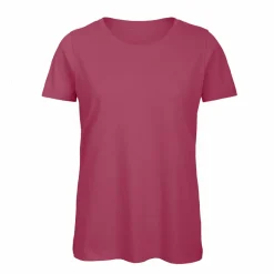 B&C BC02T - Tee-Shirt Femme 100% Coton