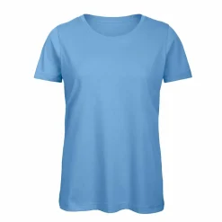 B&C BC02T - Tee-Shirt Femme 100% Coton