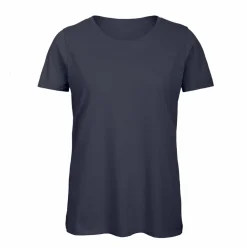 B&C BC02T - Tee-Shirt Femme 100% Coton