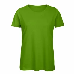 B&C BC02T - Tee-Shirt Femme 100% Coton