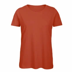 B&C BC02T - Tee-Shirt Femme 100% Coton