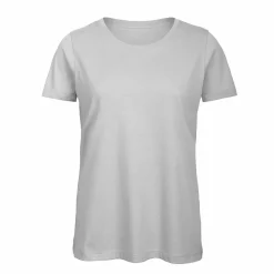 B&C BC02T - Tee-Shirt Femme 100% Coton