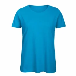 B&C BC02T - Tee-Shirt Femme 100% Coton