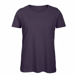 B&C BC02T - Tee-Shirt Femme 100% Coton