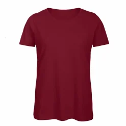 B&C BC02T - Tee-Shirt Femme 100% Coton