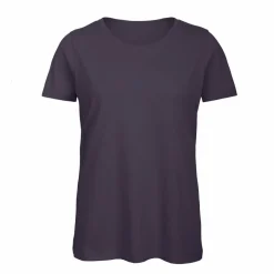 B&C BC02T - Tee-Shirt Femme 100% Coton