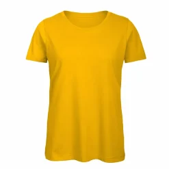 B&C BC02T - Tee-Shirt Femme 100% Coton