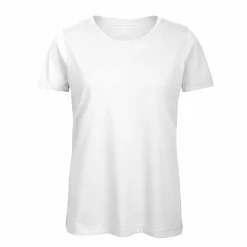 B&C BC02T - Tee-Shirt Femme 100% Coton