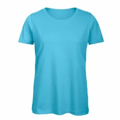 B&C BC02T - Tee-Shirt Femme 100% Coton