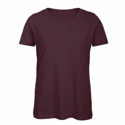 B&C BC02T - Tee-Shirt Femme 100% Coton