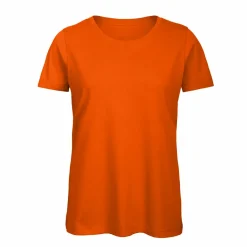 B&C BC02T - Tee-Shirt Femme 100% Coton
