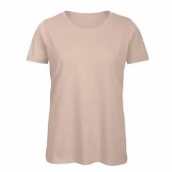 B&C BC02T - Tee-Shirt Femme 100% Coton