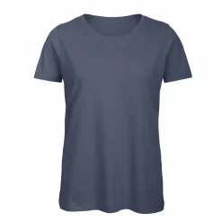 B&C BC02T - Tee-Shirt Femme 100% Coton